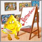 BlotterGeist arcade game