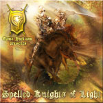 Spelled Knights puzzle game