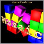 Mosaic puzzle game