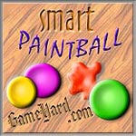 Smart Paintball arcade game